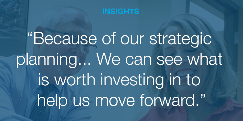 Mapping the Way Forward: How The Hill Hear Better Clinic used Strategic Planning for Growth and Transition | Aileron